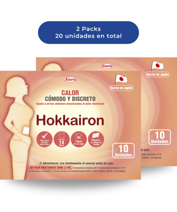 Pack Hokkairon x2