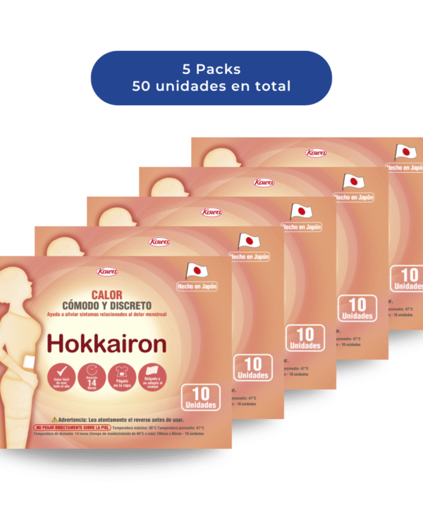 Pack Hokkairon x5