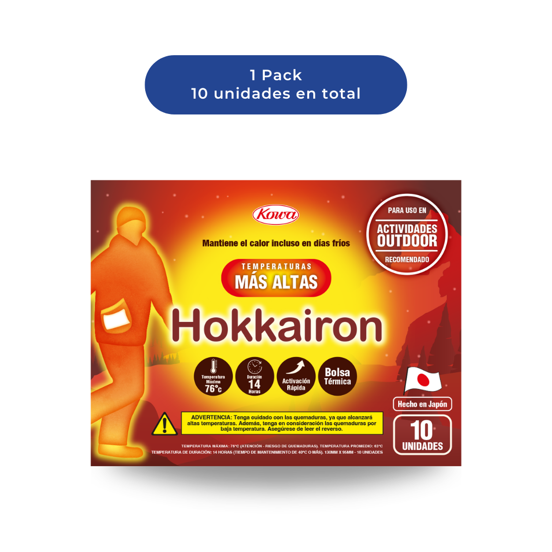 Hokkairon High Temperature x1