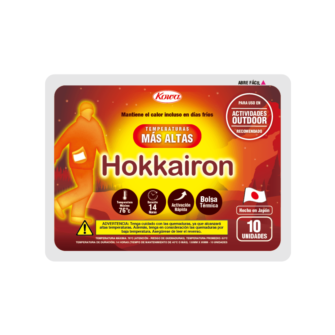 Bolsa Térmica Hokkairon High Temperature 30 Unidades - Imagen 2