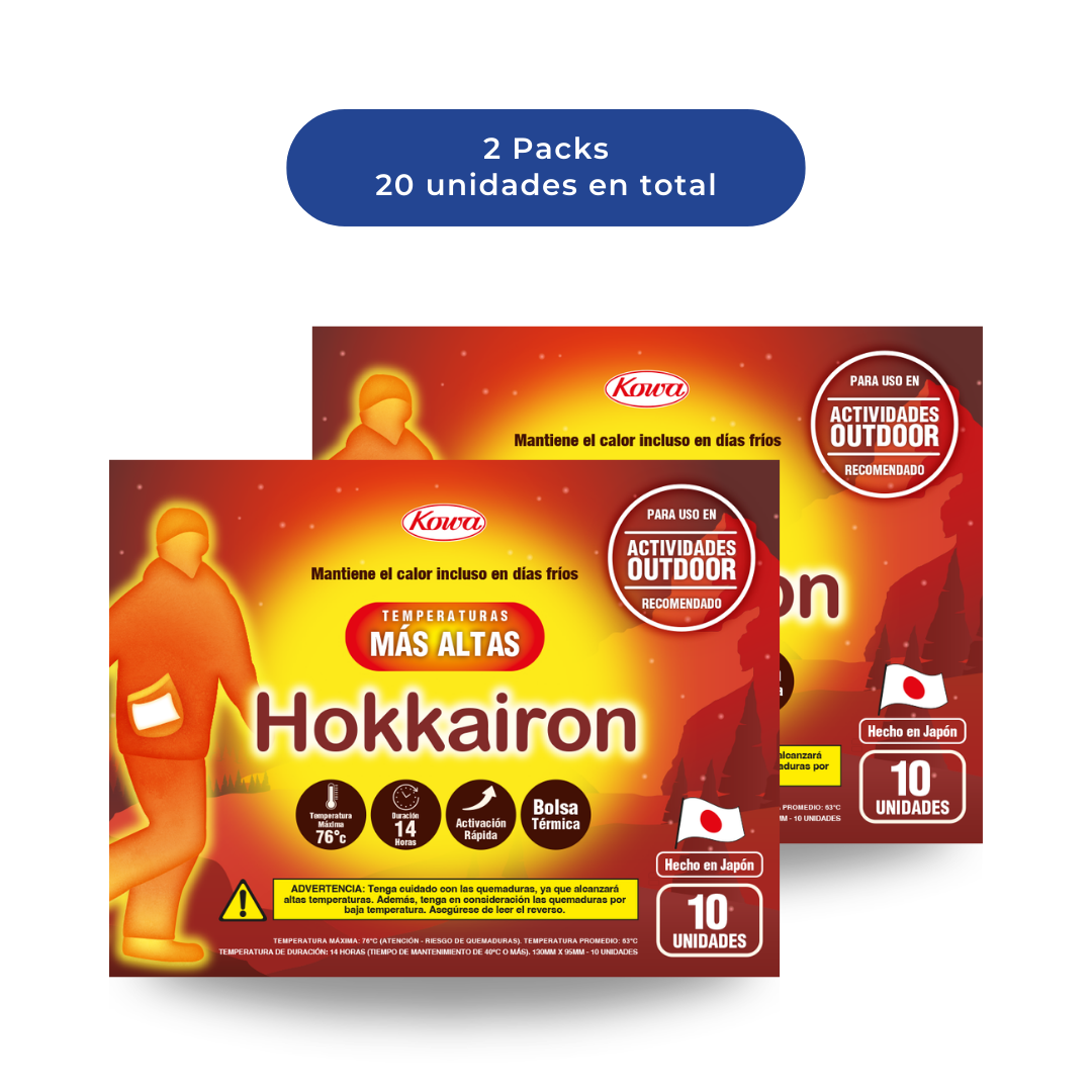 Hokkairon High Temperature x20