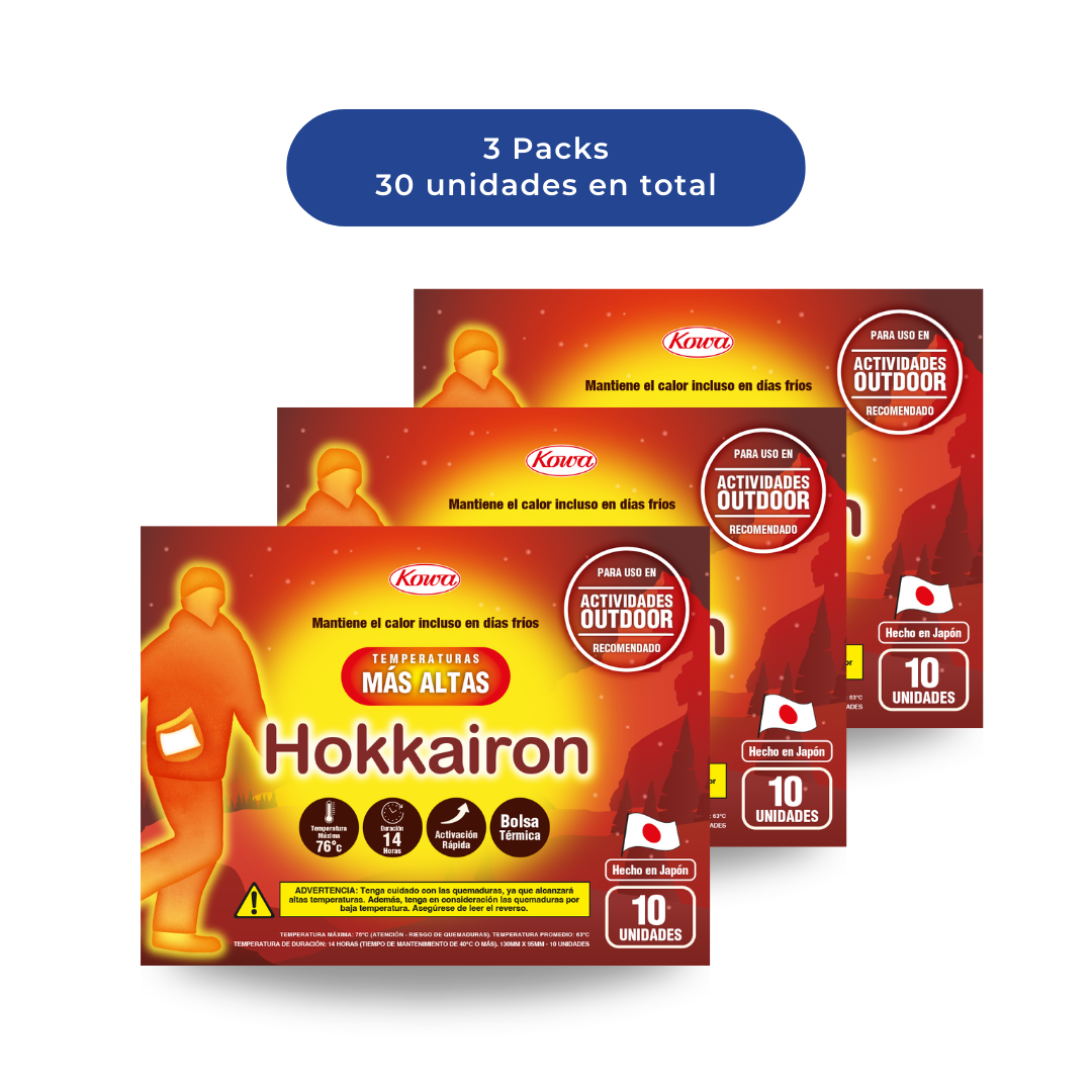 Hokkairon High Temperature x30